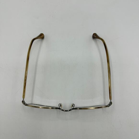 Oliver Peoples Redfield OV1129-T 5123 Unisex Brushed Gold Titanium 48-21-145 - Picture 5 of 12